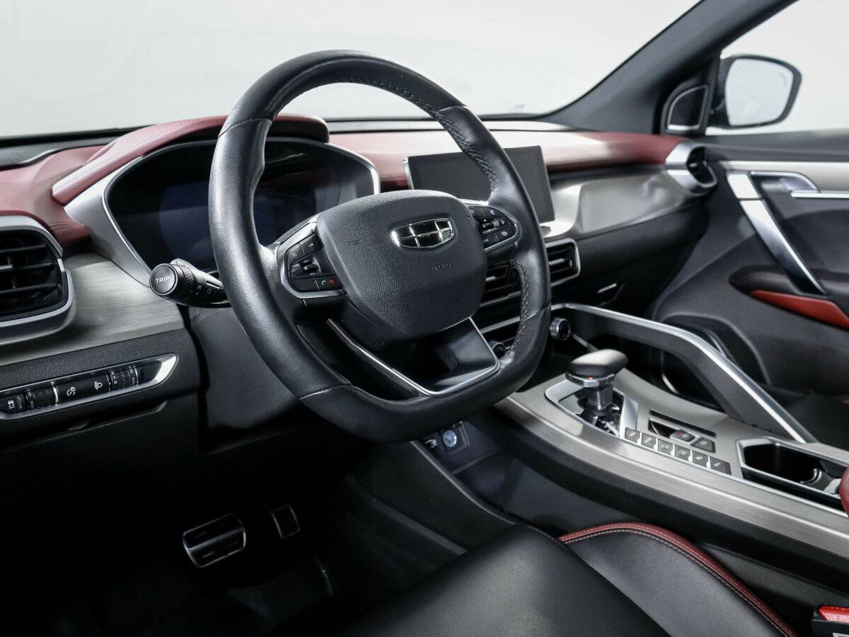 Купить Geely Coolray I, 2023, 22 700 км, фото №13