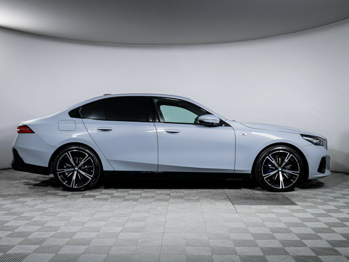 Купить BMW 5 серии 530i xDrive VIII (G60/G61/G68), 2023, 16 000 км, фото №4