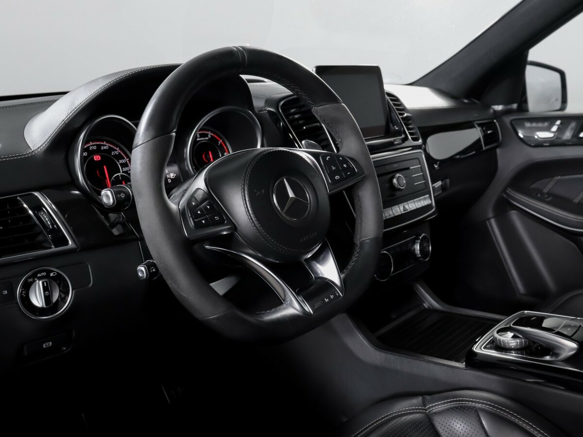Купить Mercedes-Benz GLS AMG 63 AMG I (X166), 2016, 167 000 км, фото №14