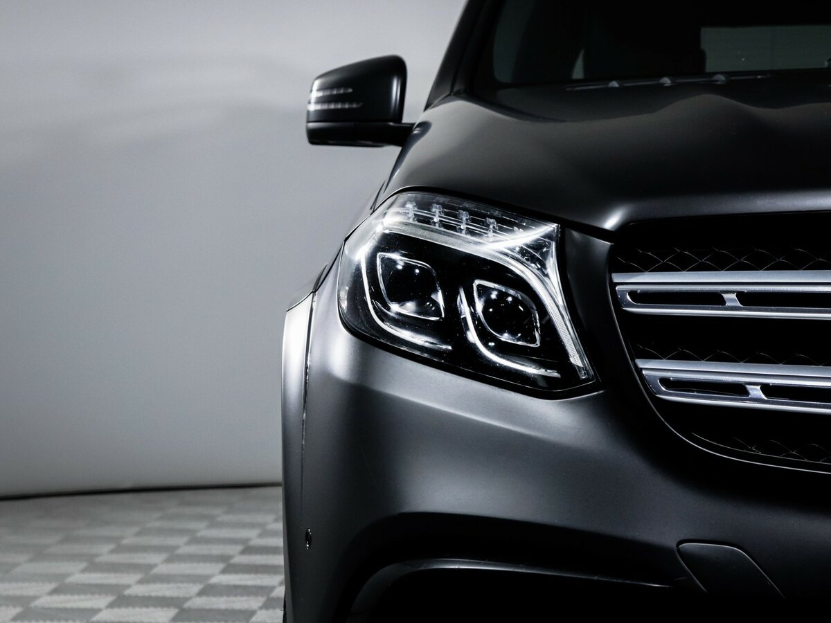 Купить Mercedes-Benz GLS AMG 63 AMG I (X166), 2016, 167 000 км, фото №17