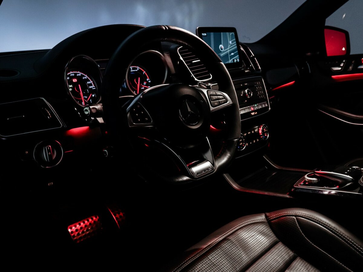 Купить Mercedes-Benz GLS AMG 63 AMG I (X166), 2016, 167 000 км, фото №25