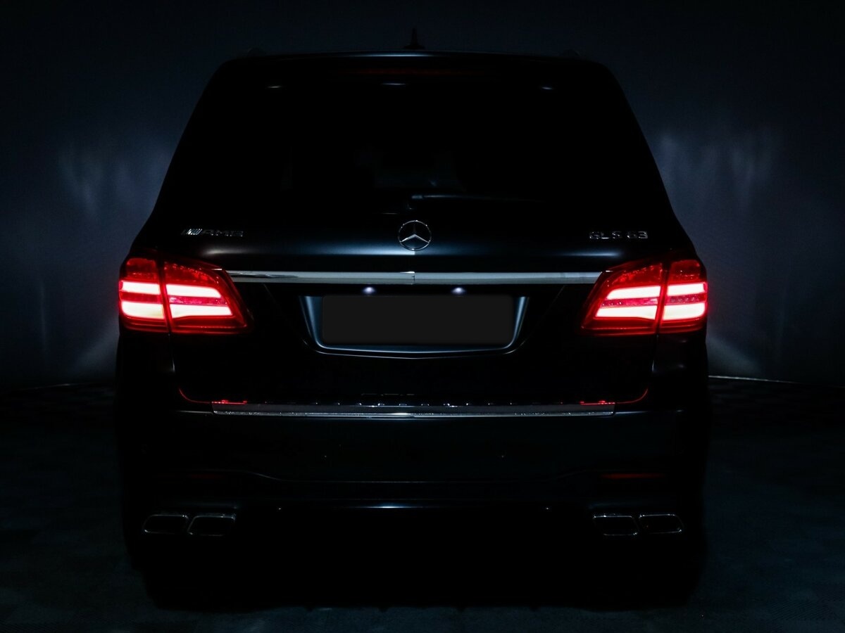 Купить Mercedes-Benz GLS AMG 63 AMG I (X166), 2016, 167 000 км, фото №28