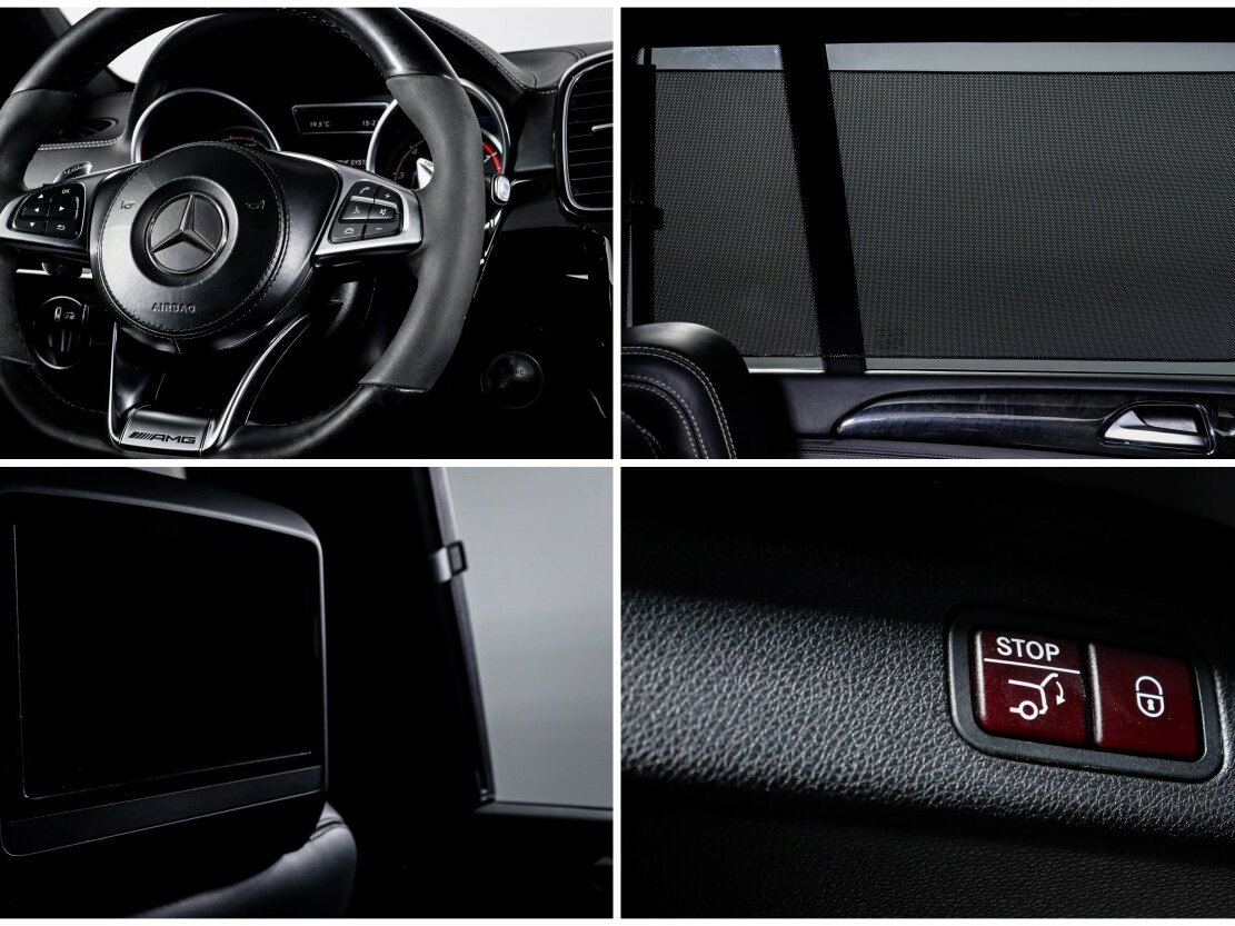 Купить Mercedes-Benz GLS AMG 63 AMG I (X166), 2016, 167 000 км, фото №37