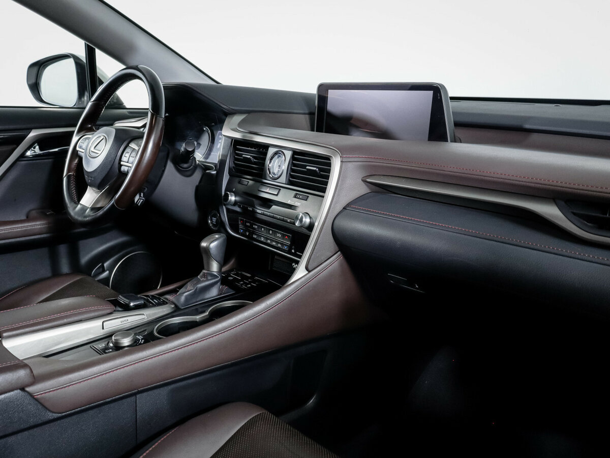 Купить Lexus RX 350 IV, 2016, 88 825 км, фото №9