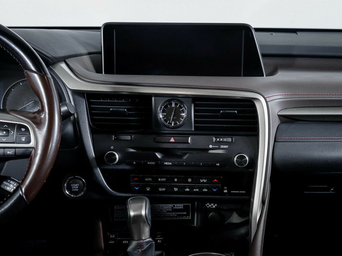 Купить Lexus RX 350 IV, 2016, 88 825 км, фото №13