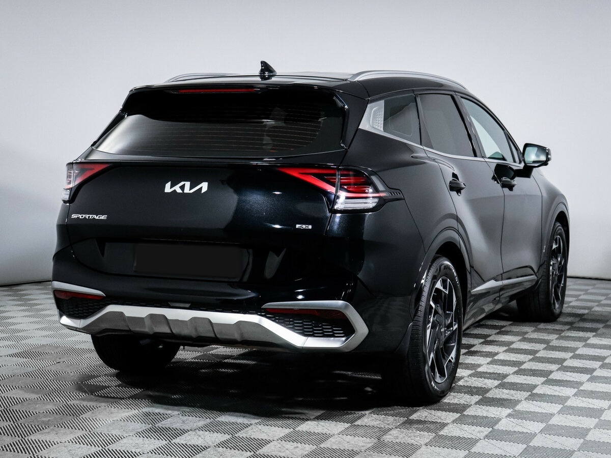 Купить Kia Sportage V, 2022, 52 277 км, фото №5