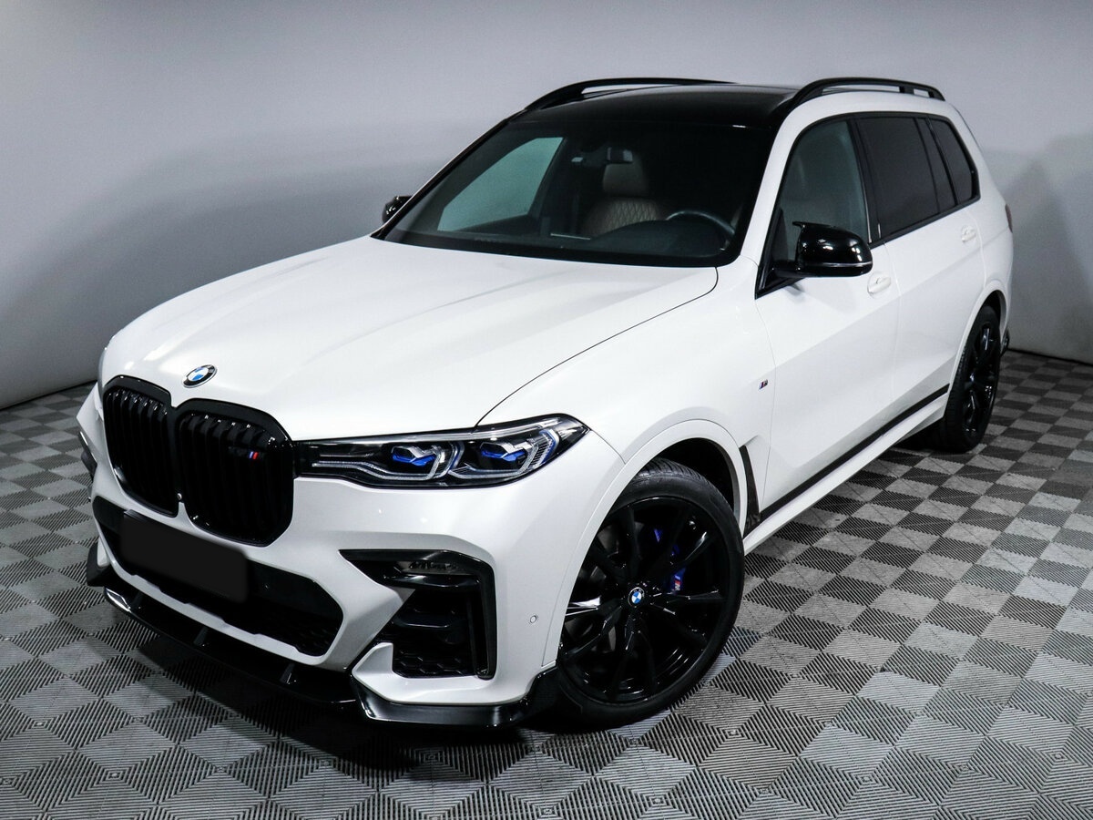 Купить BMW X7 30d I (G07), 2020, 135 772 км, фото №17