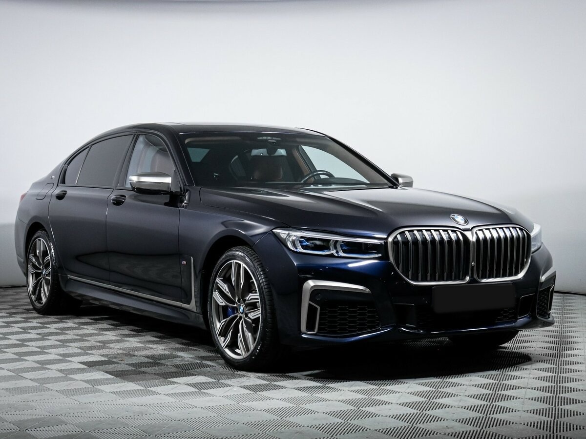 BMW 7 серии