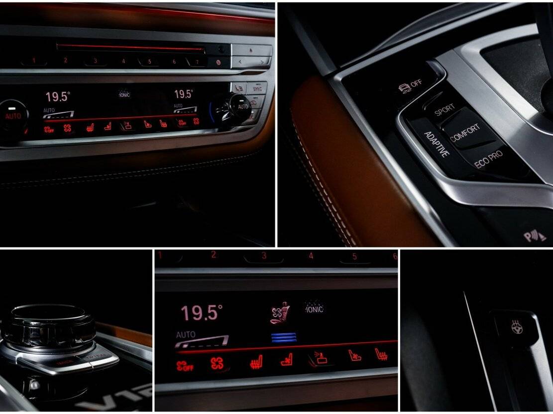 Купить BMW 7 серии Long M760Li xDrive VI (G11/G12) Рестайлинг, 2021, 120 306 км, фото №30