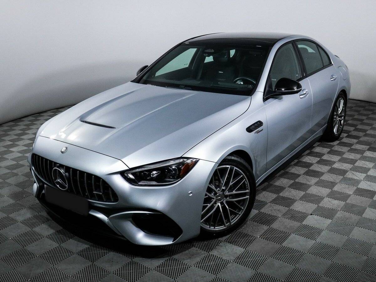 Купить Mercedes-Benz C-Класс AMG 63 AMG S E Performance V (W206), 2023, 14 934 км, фото №14