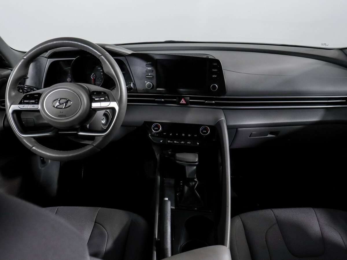 Купить Hyundai Elantra VII (CN7), 2021, 21 855 км, фото №10