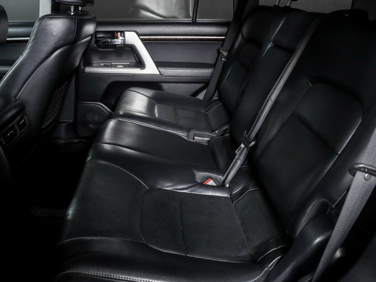 Купить Toyota Land Cruiser 200 Series Рестайлинг 1, 2014, 307 089 км, фото №10