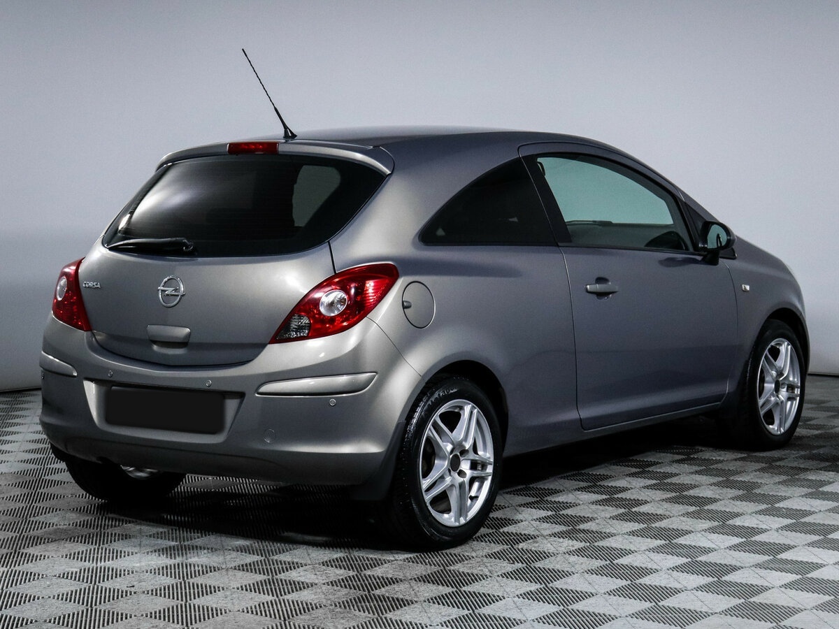Купить Opel Corsa D Рестайлинг II, 2011, 92 641 км, фото №4