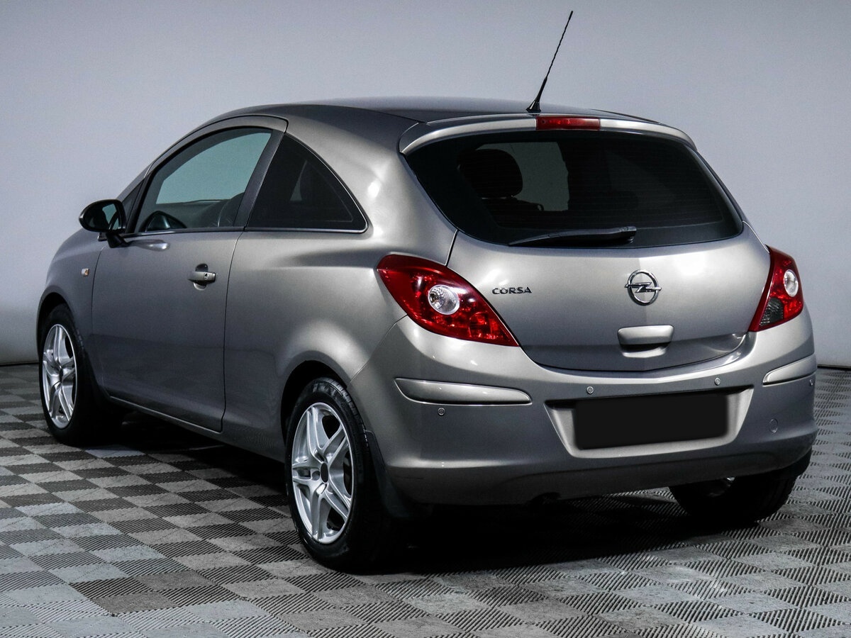 Купить Opel Corsa D Рестайлинг II, 2011, 92 641 км, фото №6