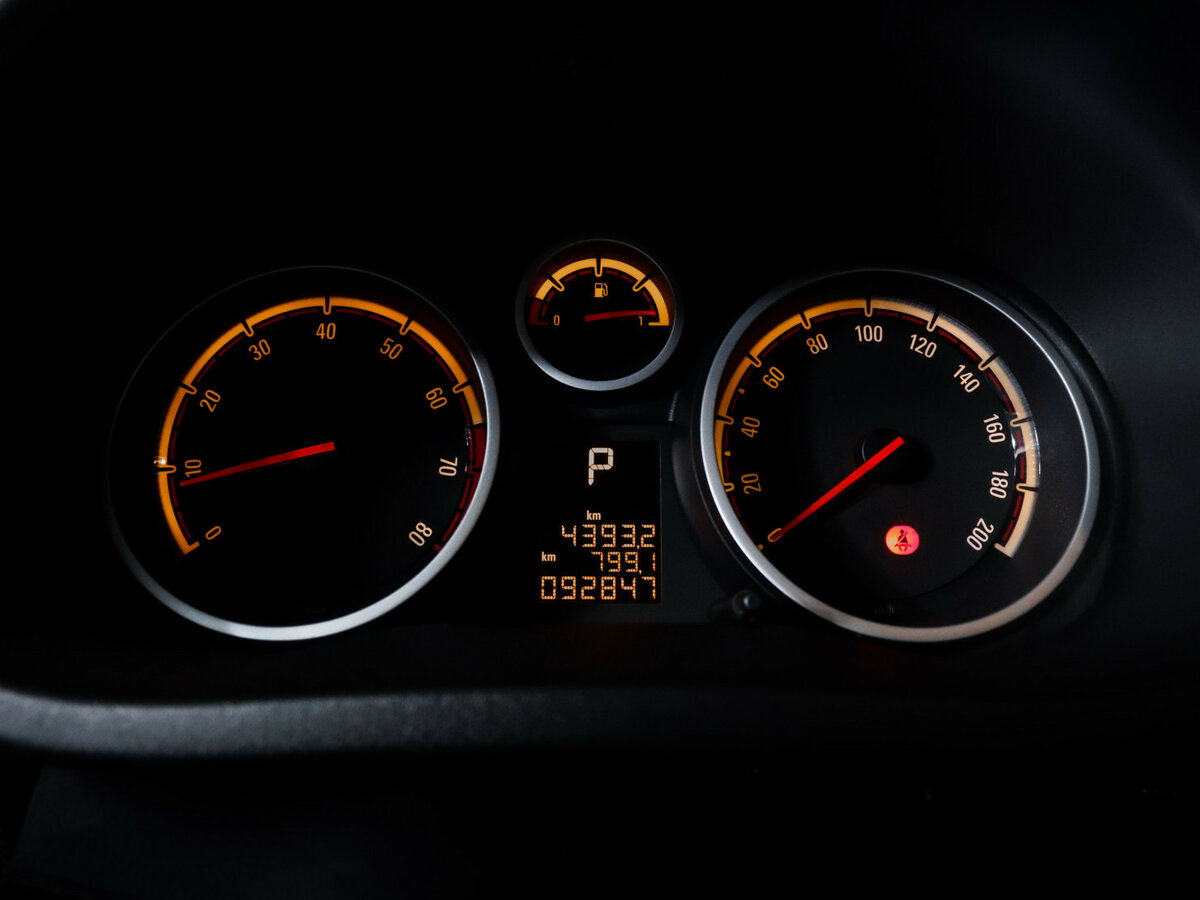 Купить Opel Corsa D Рестайлинг II, 2011, 92 641 км, фото №9