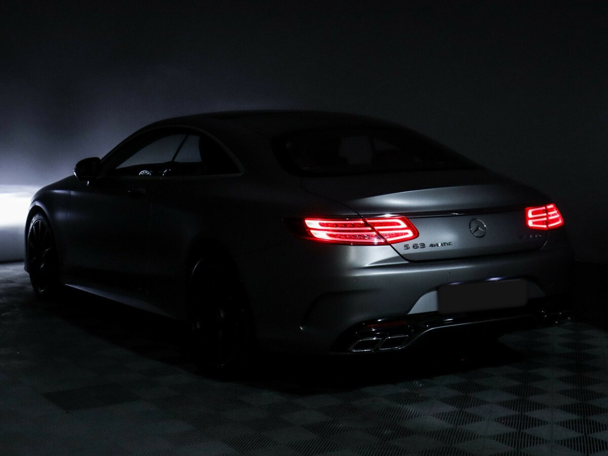 Купить Mercedes-Benz S-Класс AMG 63 AMG III (W222, C217), 2015, 68 140 км, фото №20