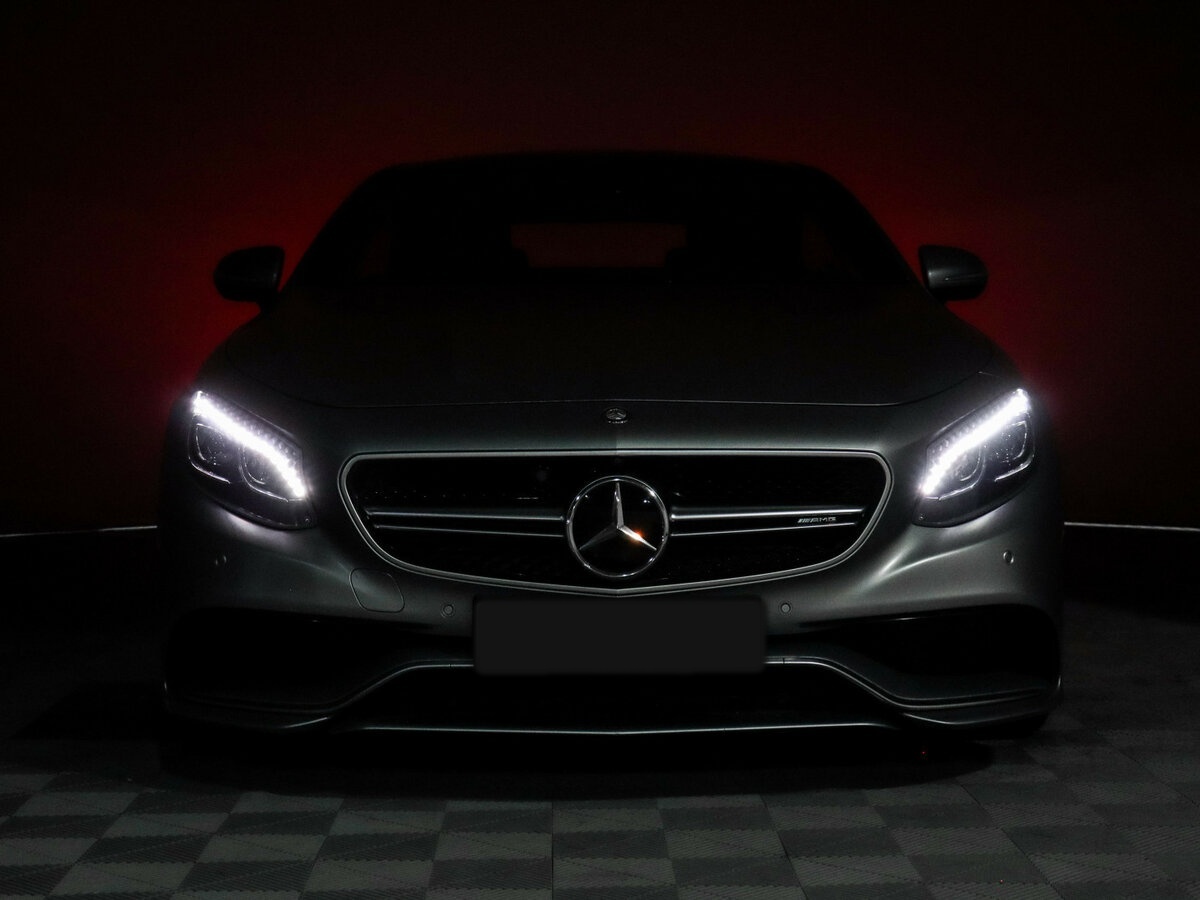 Купить Mercedes-Benz S-Класс AMG 63 AMG III (W222, C217), 2015, 68 140 км, фото №22