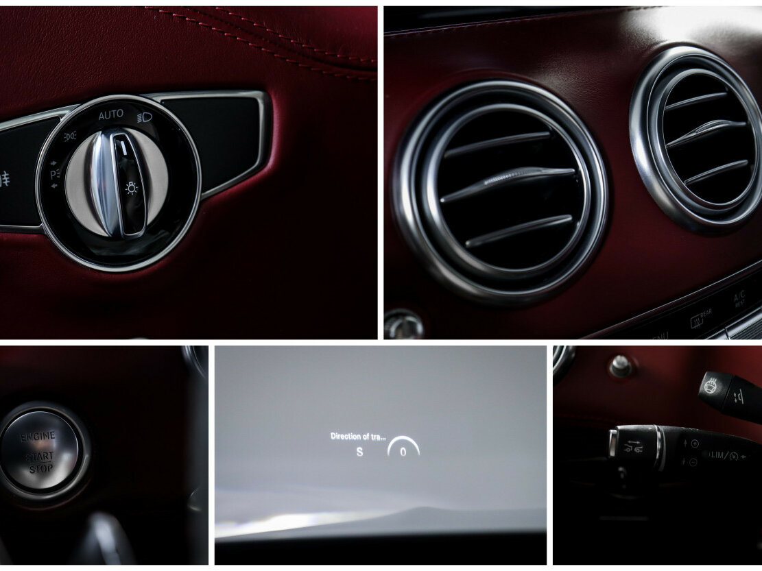 Купить Mercedes-Benz S-Класс AMG 63 AMG III (W222, C217), 2015, 68 140 км, фото №27