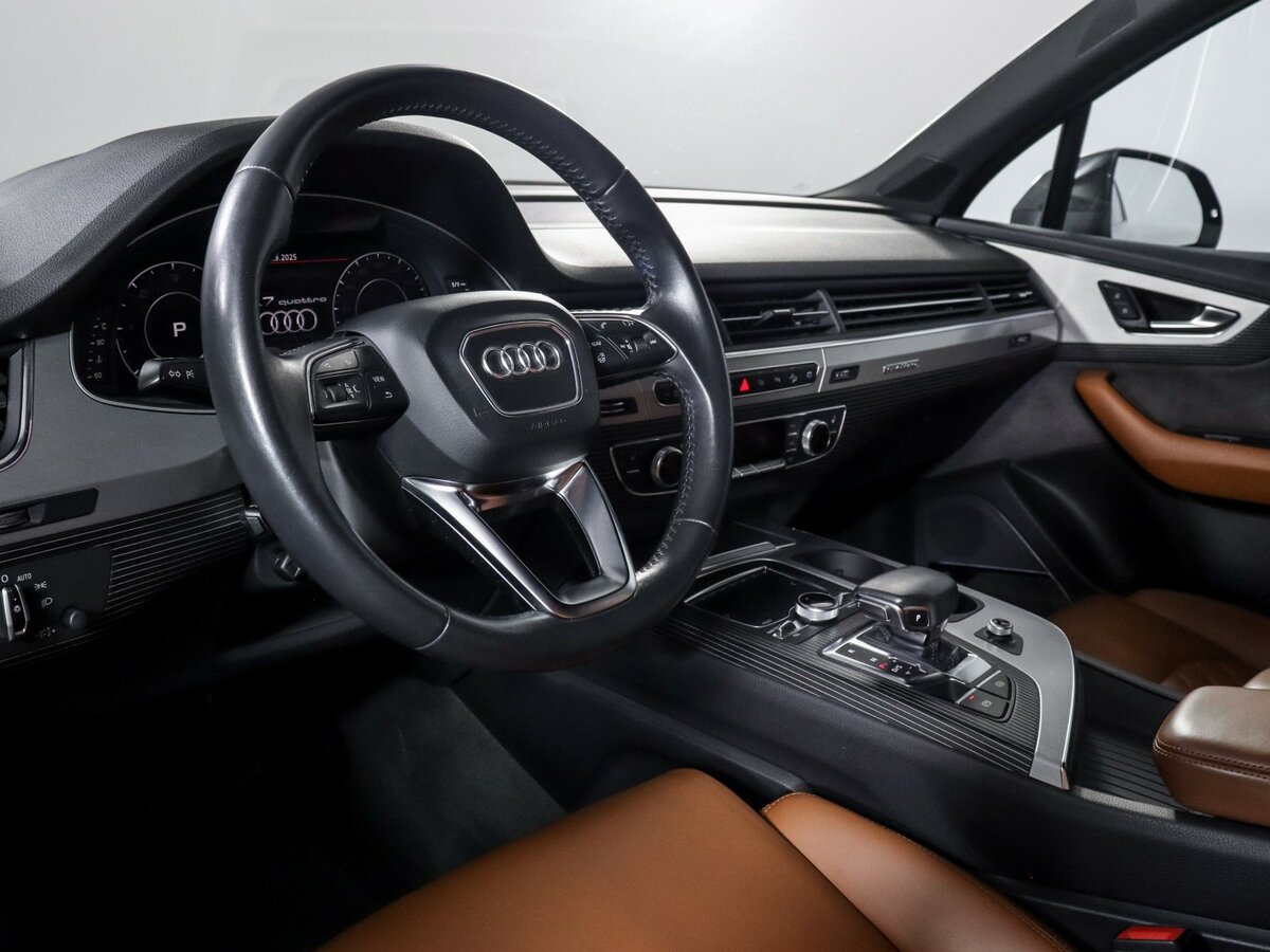 Купить Audi Q7 II (4M), 2018, 80 043 км, фото №10