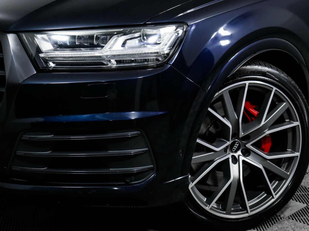 Купить Audi Q7 II (4M), 2018, 80 043 км, фото №12