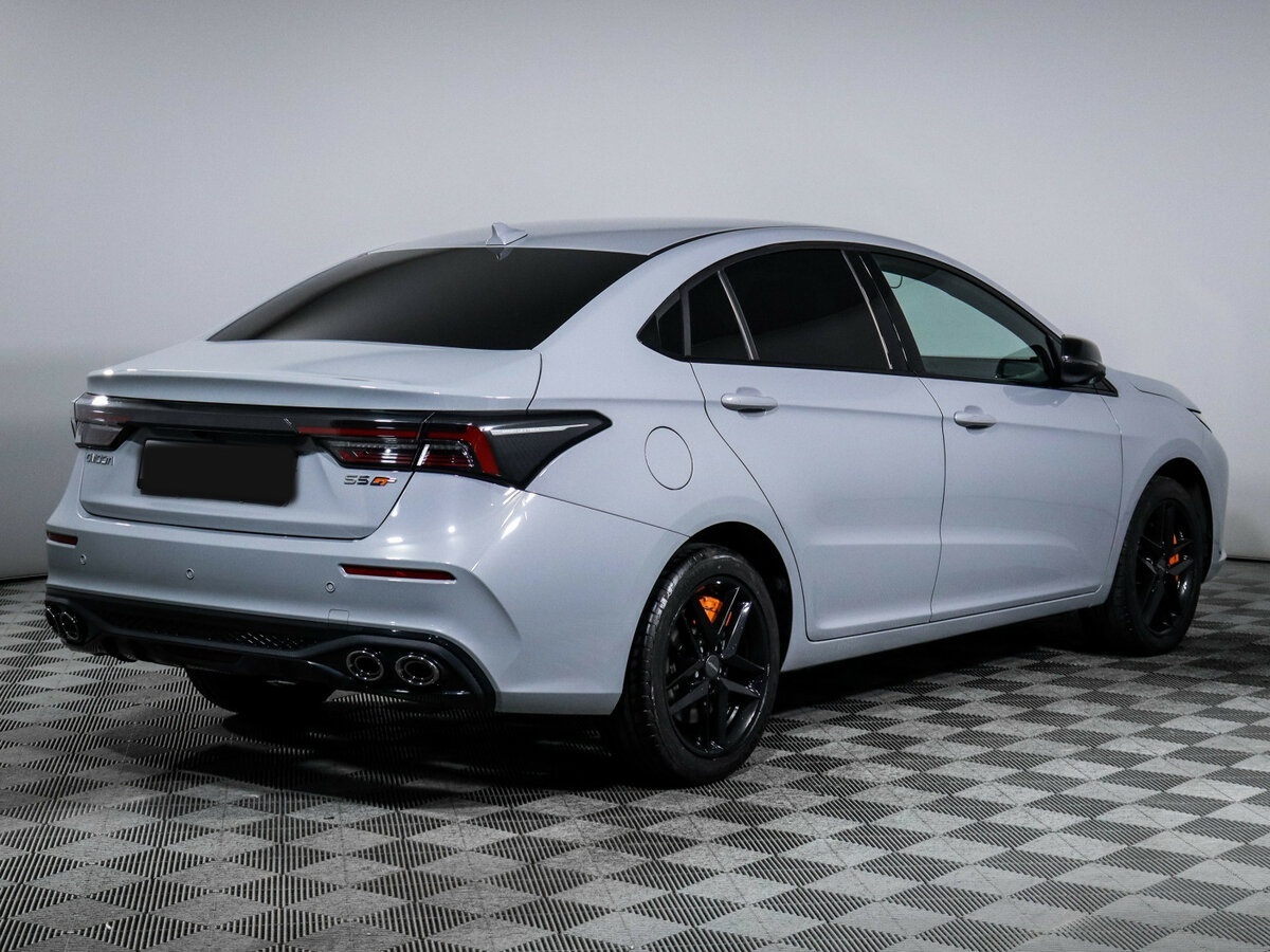 Купить Omoda S5 GT, 2023, 15 456 км, фото №4