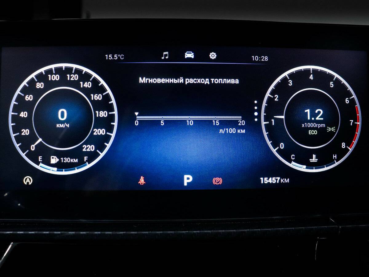 Купить Omoda S5 GT, 2023, 15 456 км, фото №9