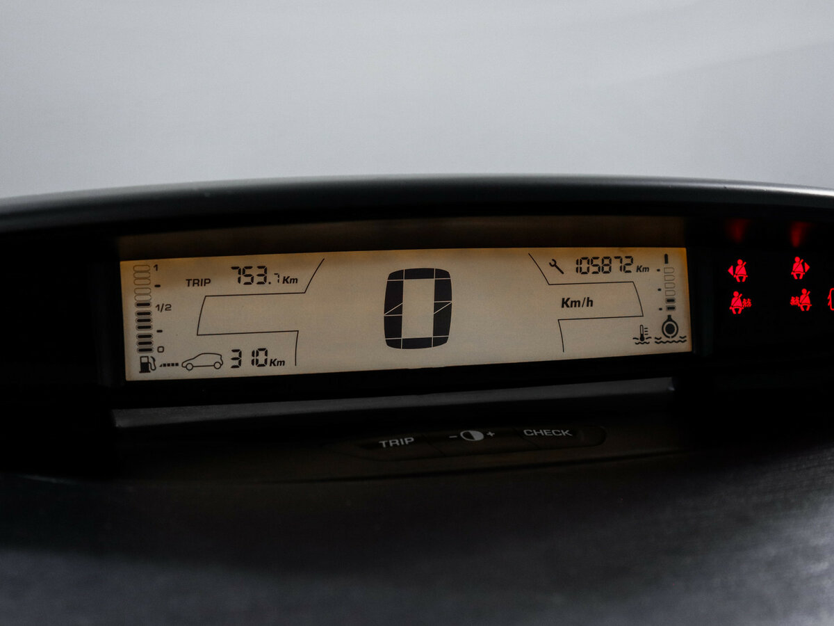 Купить Citroen C4 I, 2007, 105 870 км, фото №9