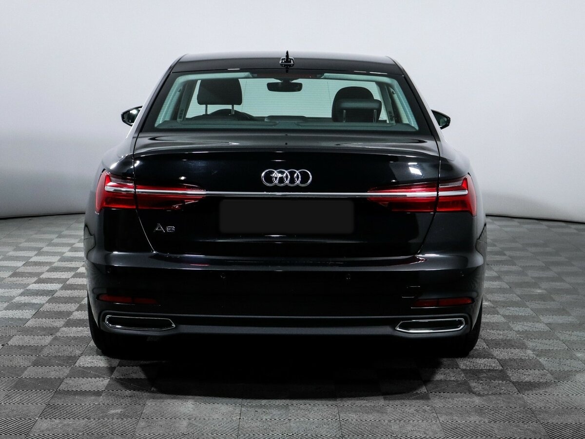 Купить Audi A6 40 TFSI V (C8), 2021, 25 000 км, фото №4