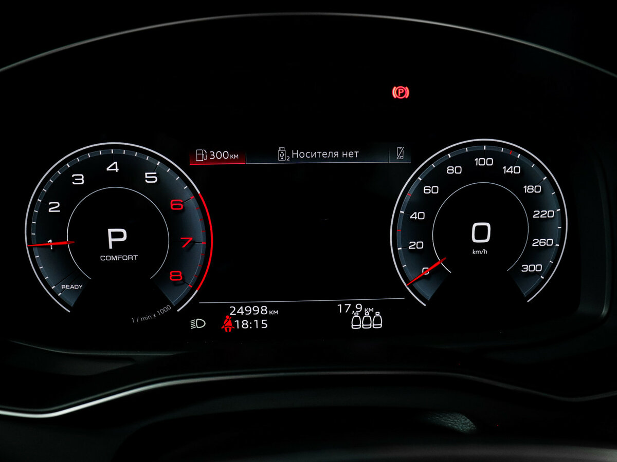 Купить Audi A6 40 TFSI V (C8), 2021, 25 000 км, фото №8