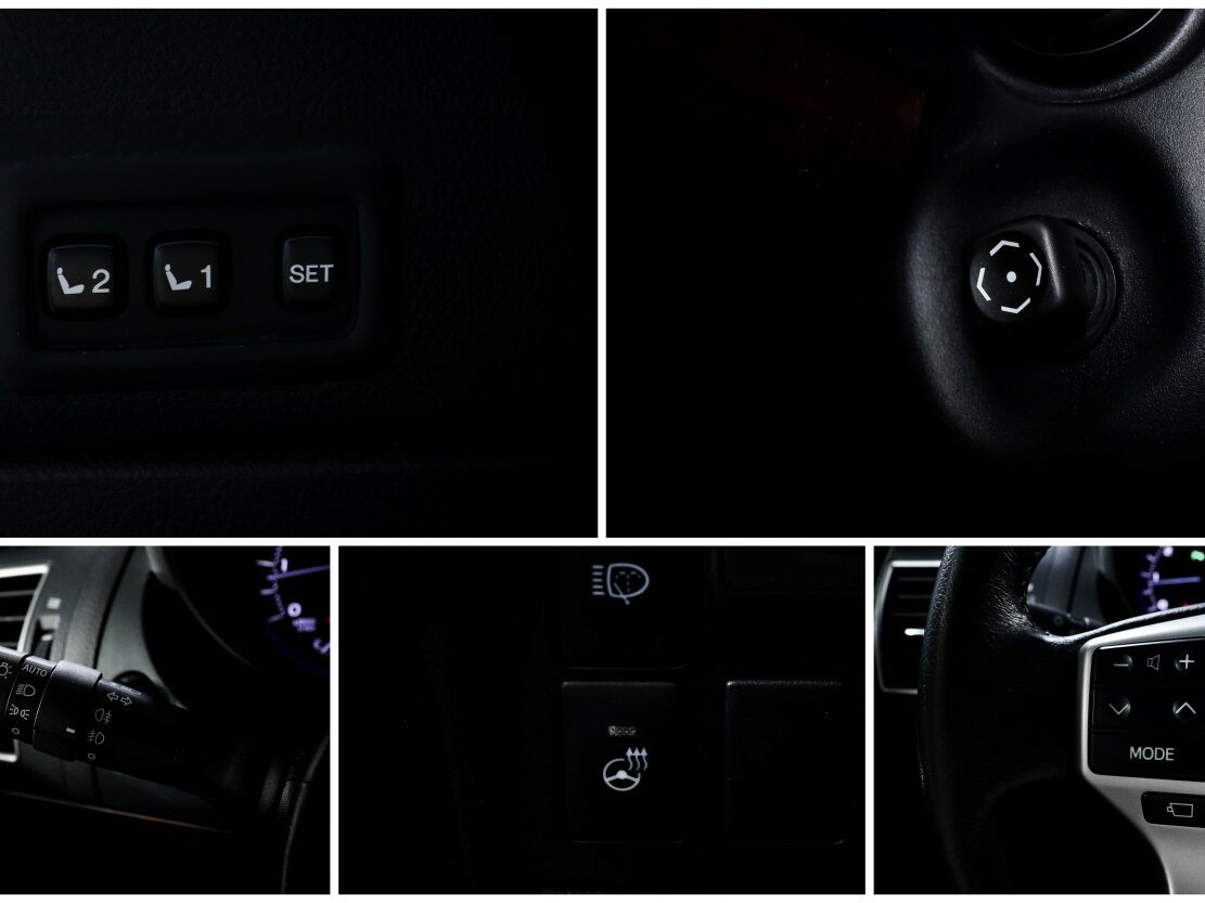 Купить Toyota Land Cruiser Prado 6-speed 150 Series Рестайлинг 1, 2015, 73 968 км, фото №16