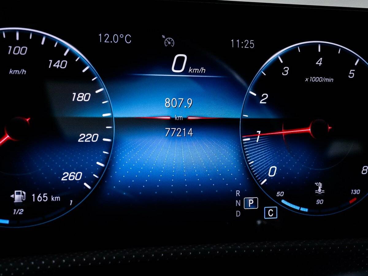 Купить Mercedes-Benz CLA 250 II (C118, X118), 2019, 77 200 км, фото №11