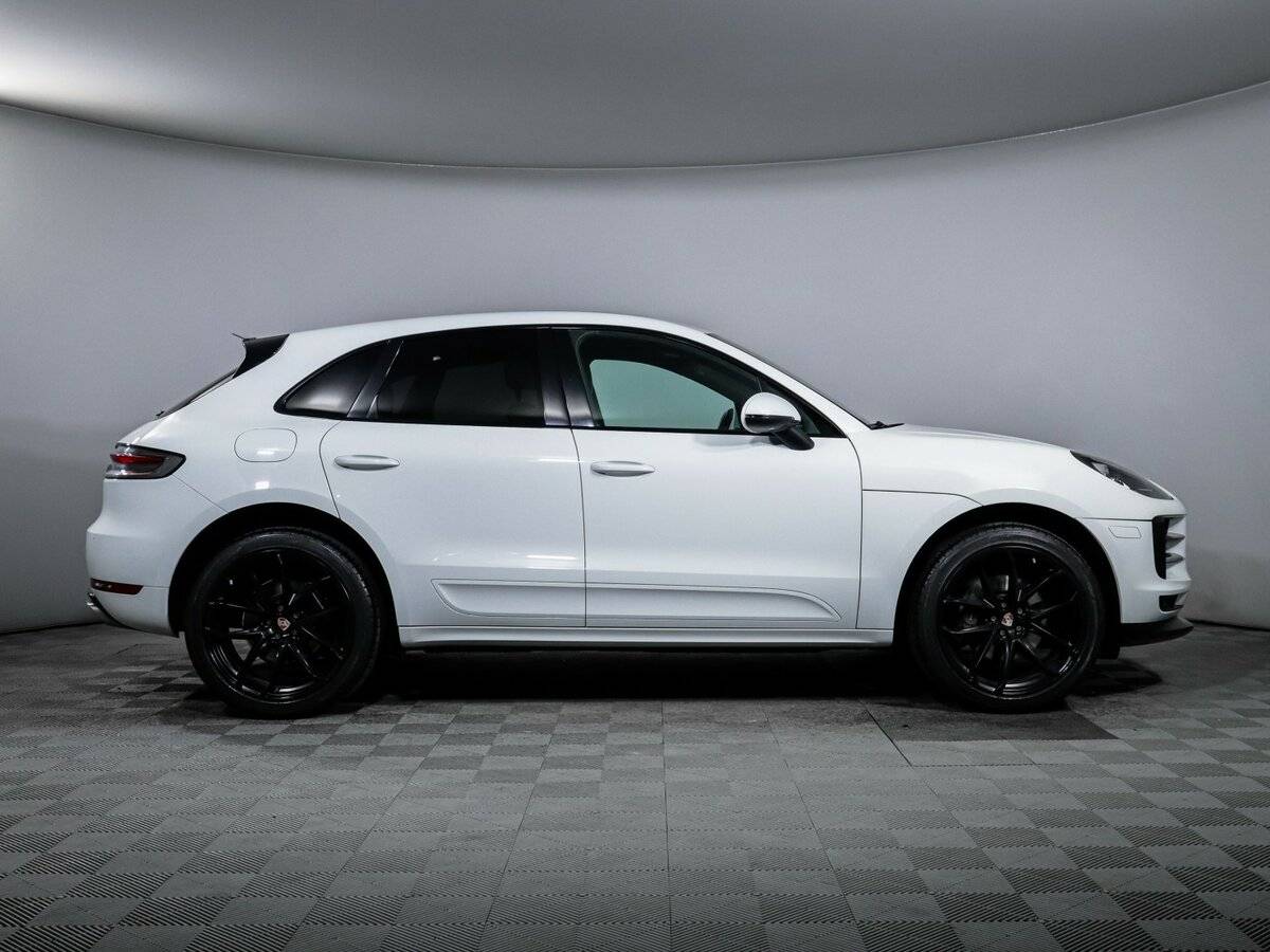 Купить Porsche Macan I Рестайлинг, 2019, 59 257 км, фото №4