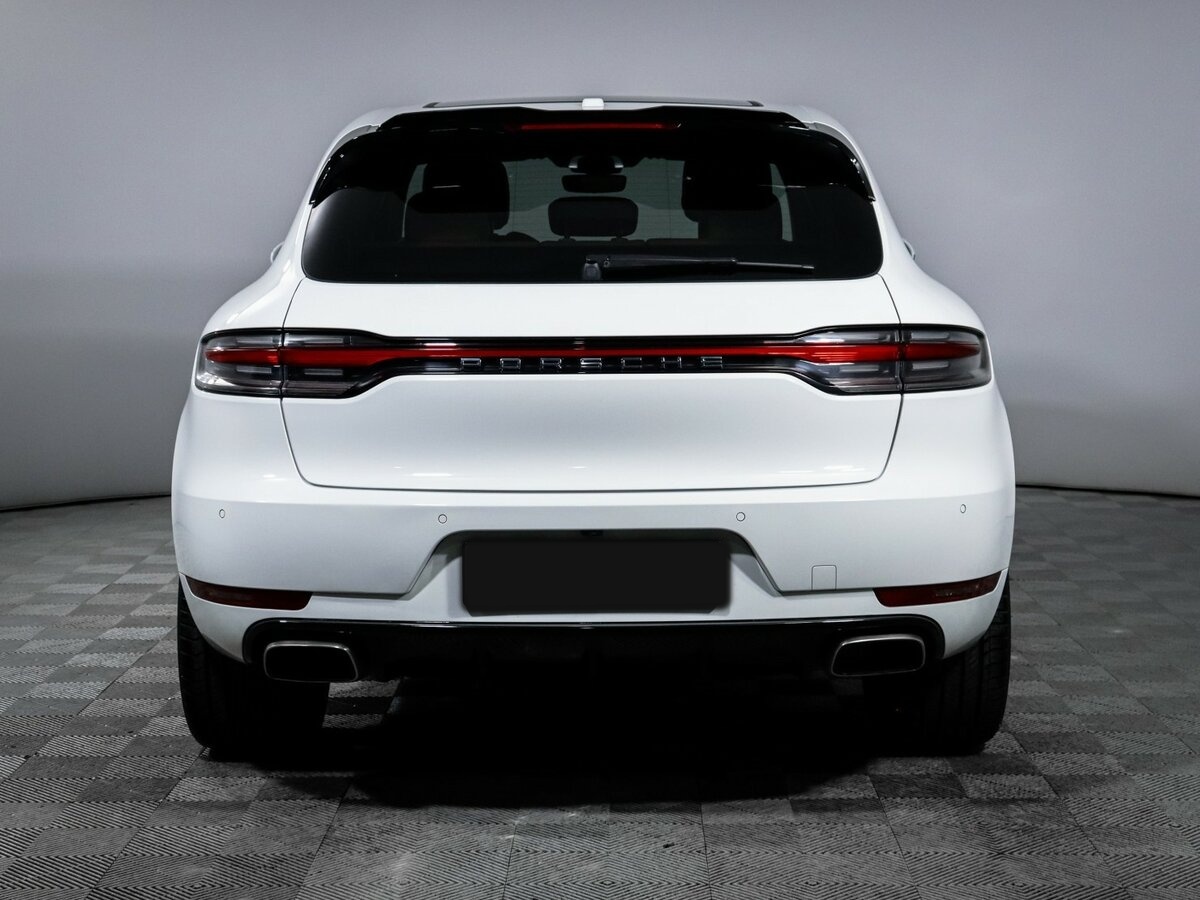 Купить Porsche Macan I Рестайлинг, 2019, 59 257 км, фото №6