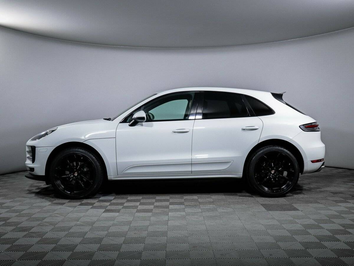 Купить Porsche Macan I Рестайлинг, 2019, 59 257 км, фото №8