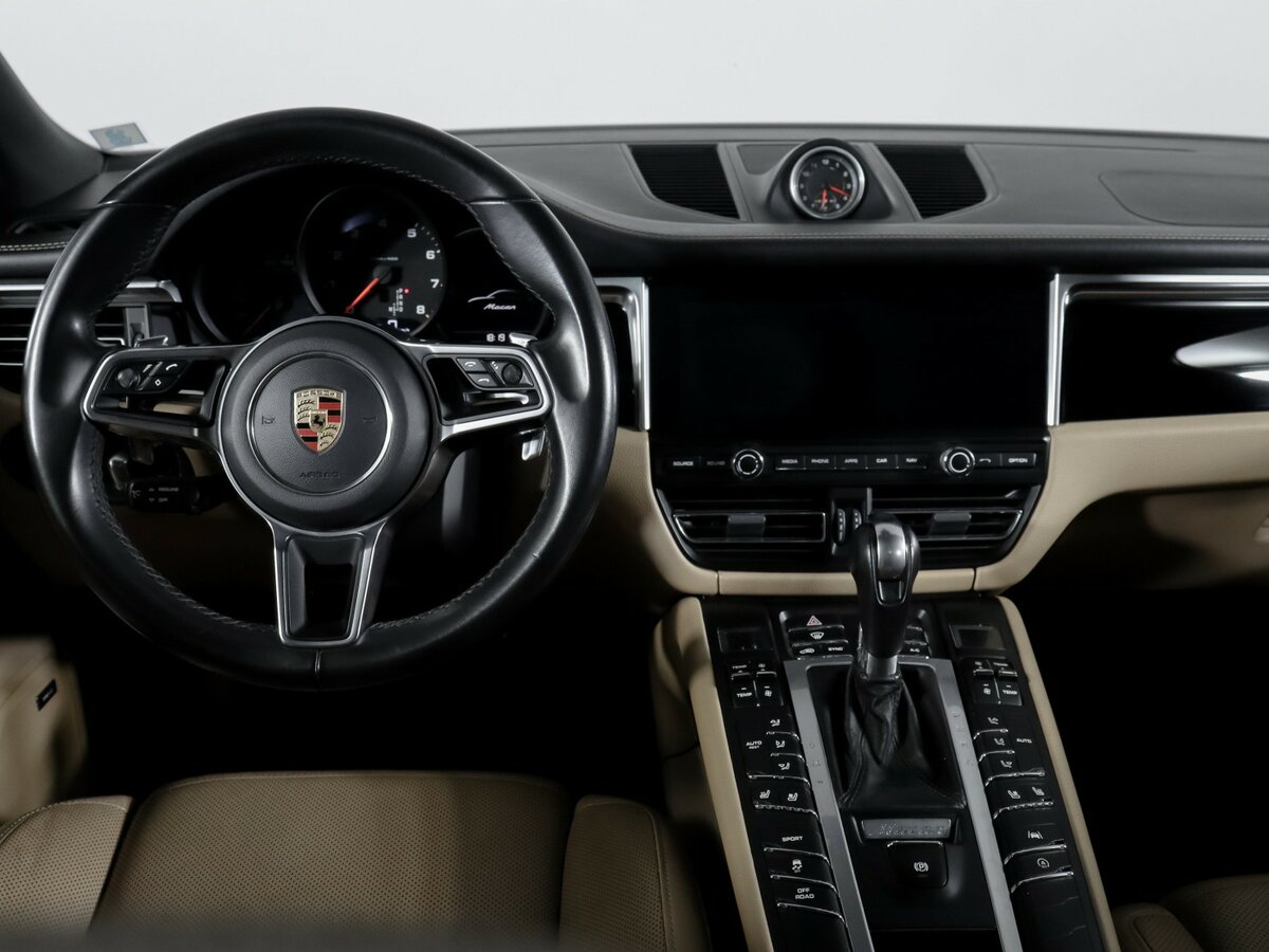 Купить Porsche Macan I Рестайлинг, 2019, 59 257 км, фото №12