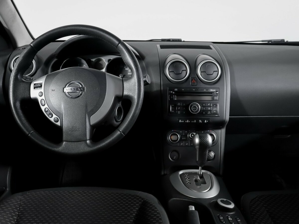 Купить Nissan Qashqai I, 2008, 189 243 км, фото №10