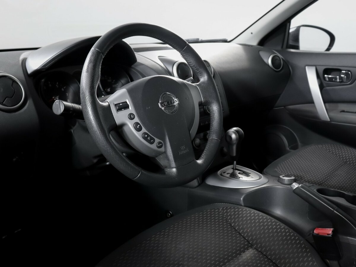 Купить Nissan Qashqai I, 2008, 189 243 км, фото №11