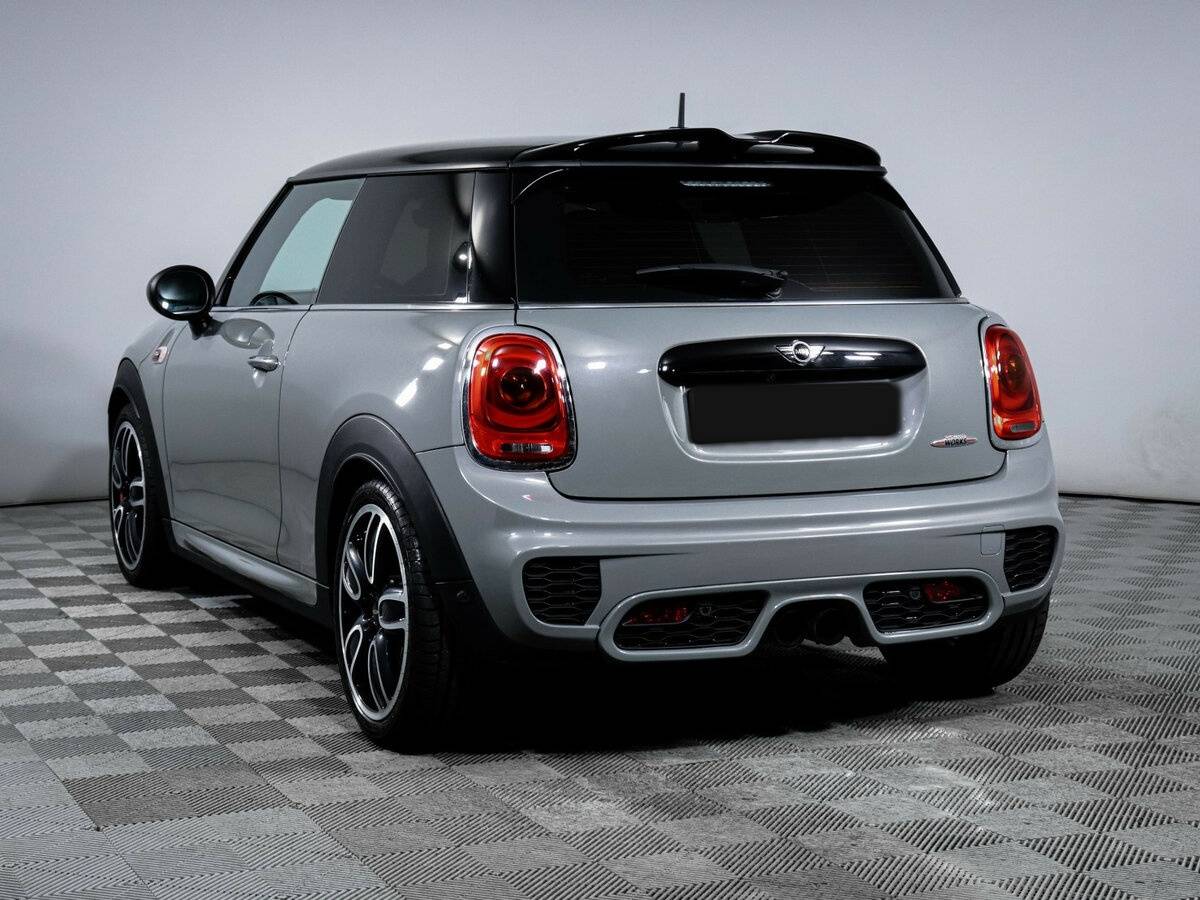 Купить Mini Hatch JCW III (F55/F56), 2017, 41 703 км, фото №6