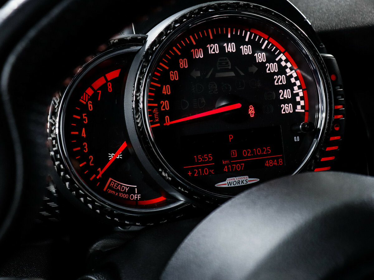 Купить Mini Hatch JCW III (F55/F56), 2017, 41 703 км, фото №9