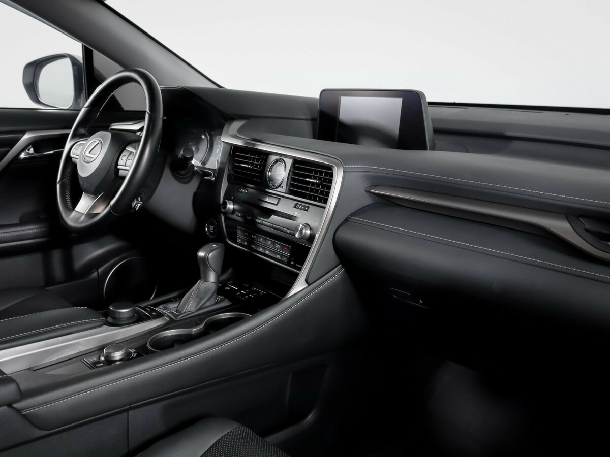 Купить Lexus RX 350 IV, 2017, 19 900 км, фото №9