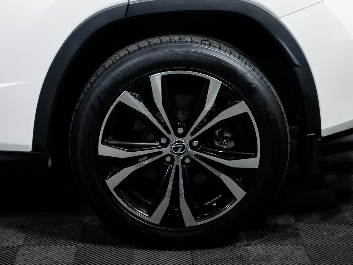 Купить Lexus RX 350 IV, 2017, 19 900 км, фото №14