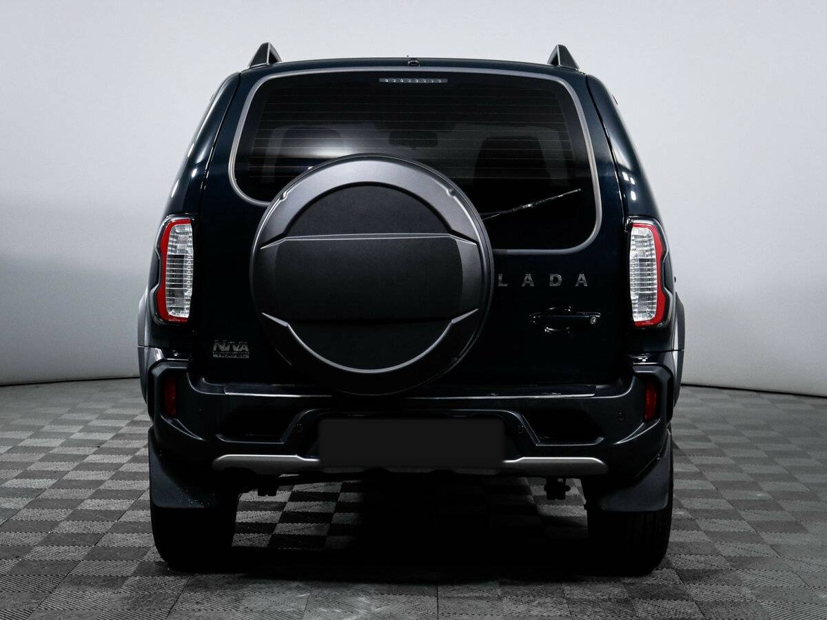 Купить Lada (ВАЗ) Niva Travel I, 2024, 10 254 км, фото №6