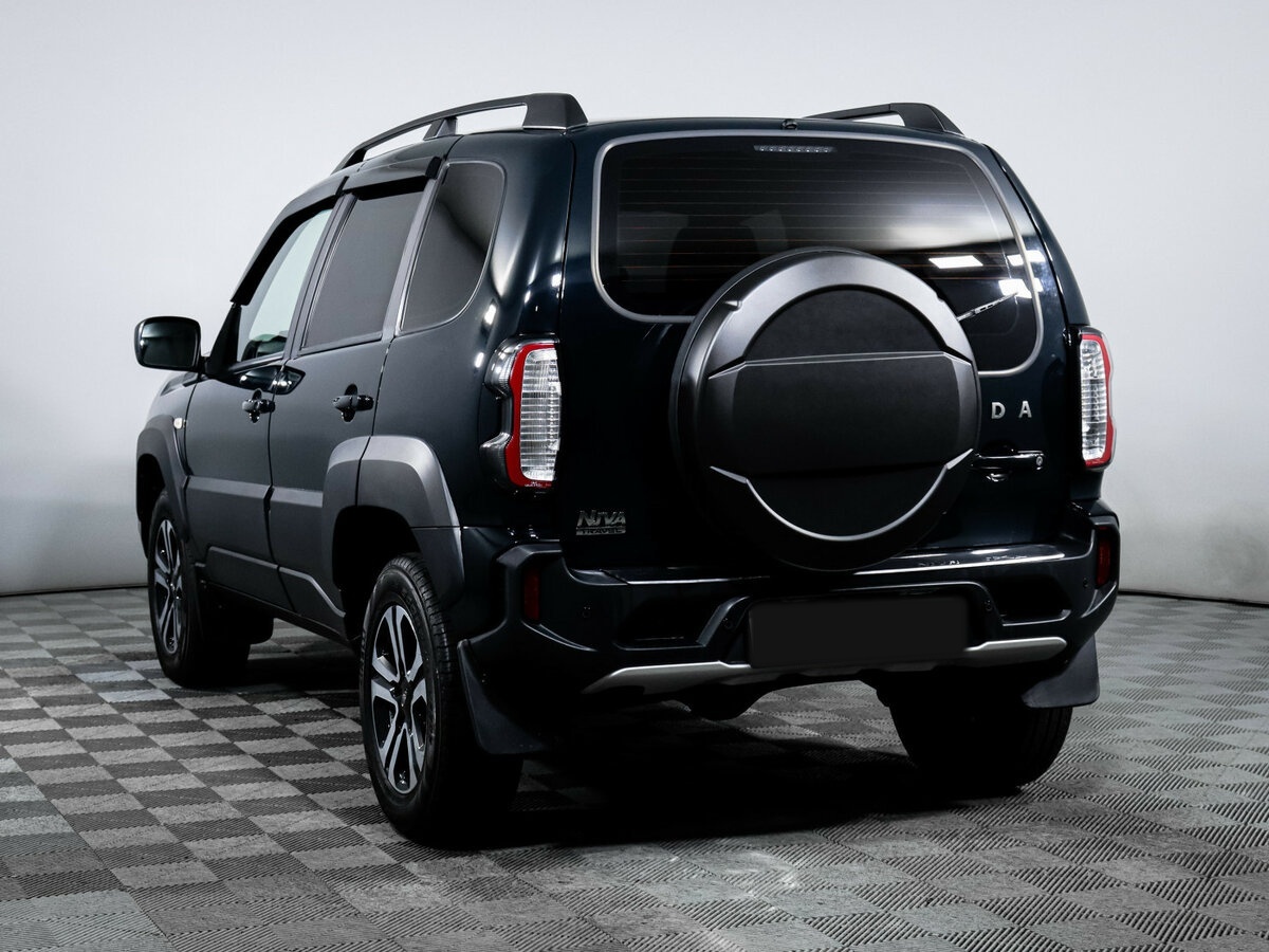 Купить Lada (ВАЗ) Niva Travel I, 2024, 10 254 км, фото №7