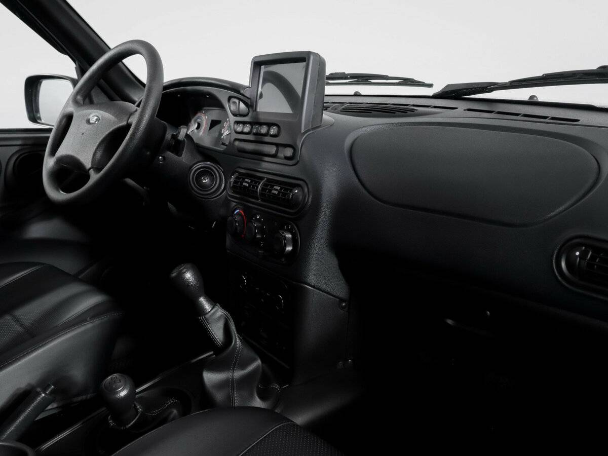 Купить Lada (ВАЗ) Niva Travel I, 2024, 10 254 км, фото №9