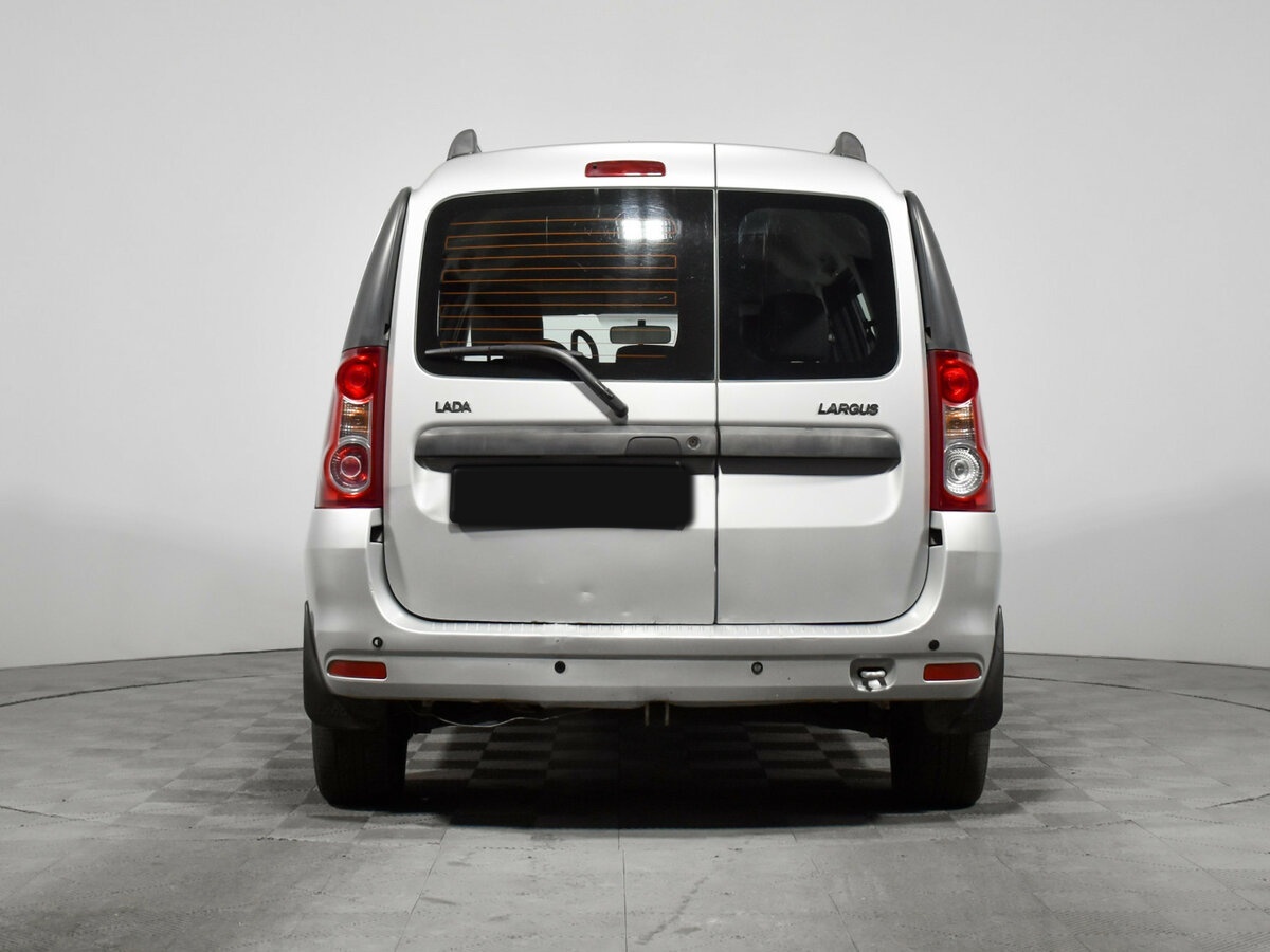 Купить Lada (ВАЗ) Largus I, 2014, 120 000 км, фото №5