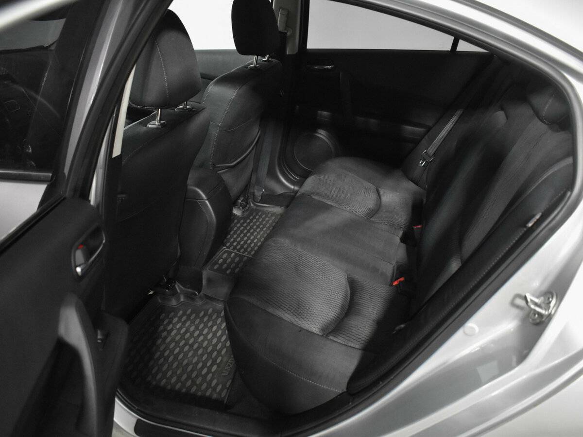 Купить Mazda 6 II (GH) Рестайлинг, 2010, 255 000 км, фото №8