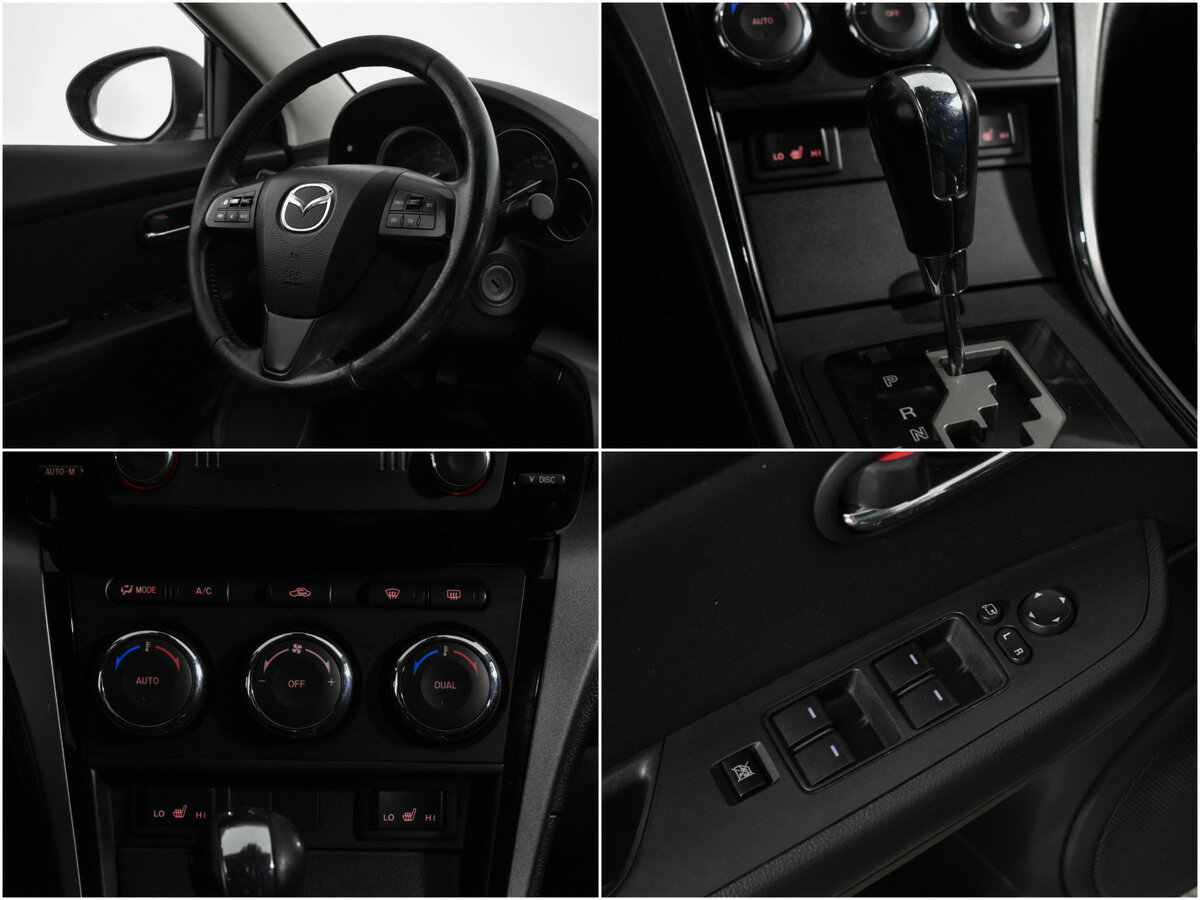 Купить Mazda 6 II (GH) Рестайлинг, 2010, 255 000 км, фото №11