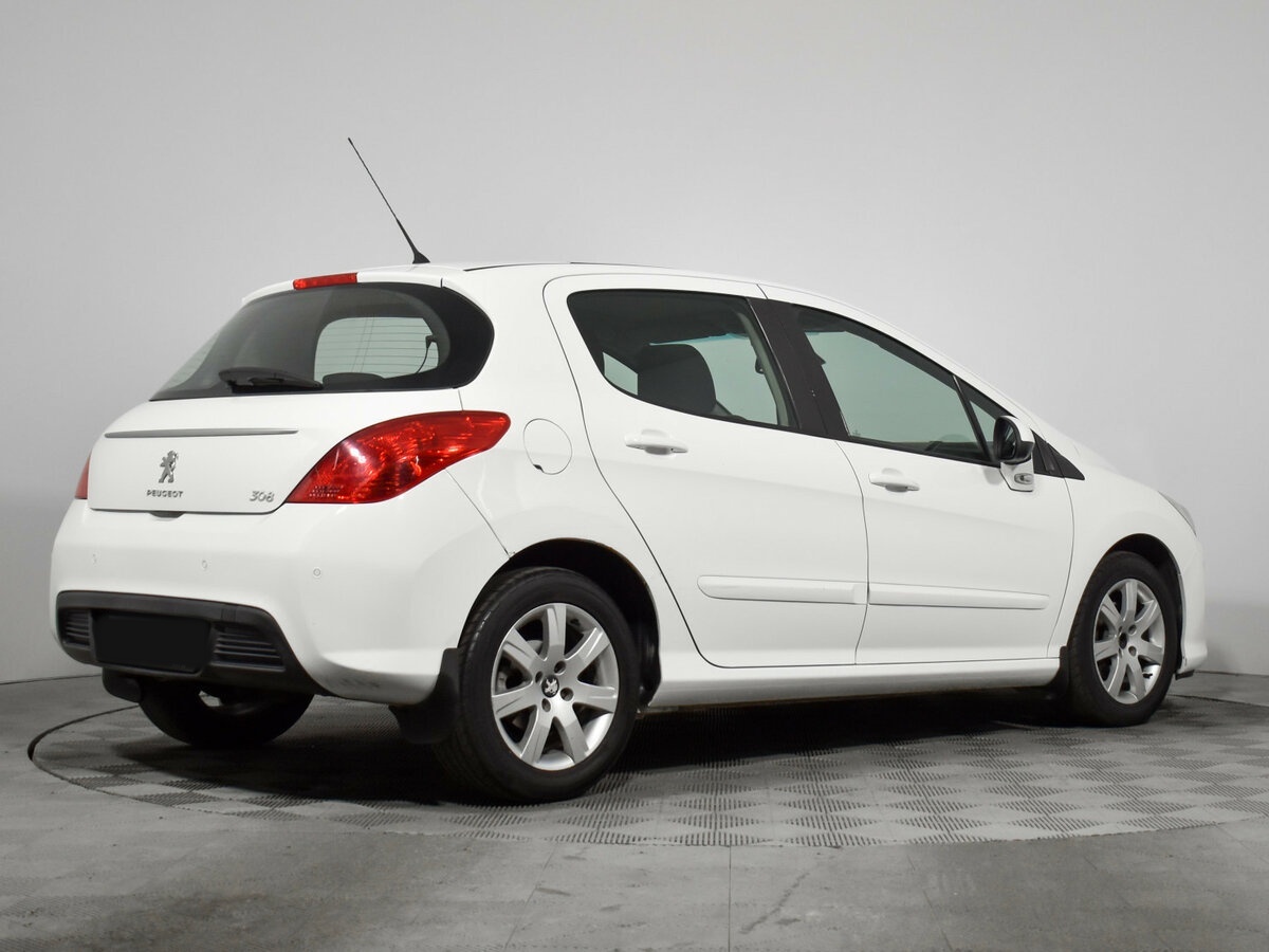 Купить Peugeot 308 I Рестайлинг, 2011, 147 182 км, фото №4