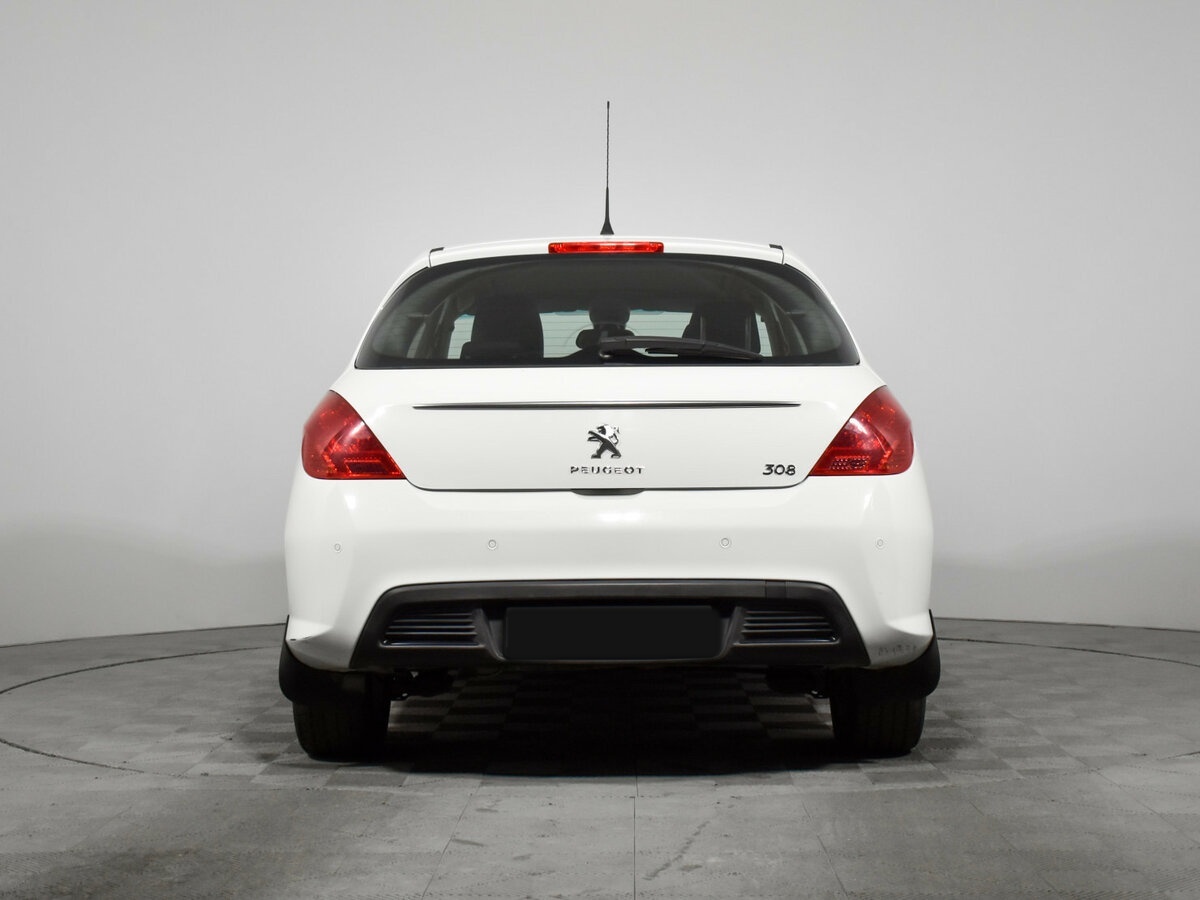 Купить Peugeot 308 I Рестайлинг, 2011, 147 182 км, фото №5