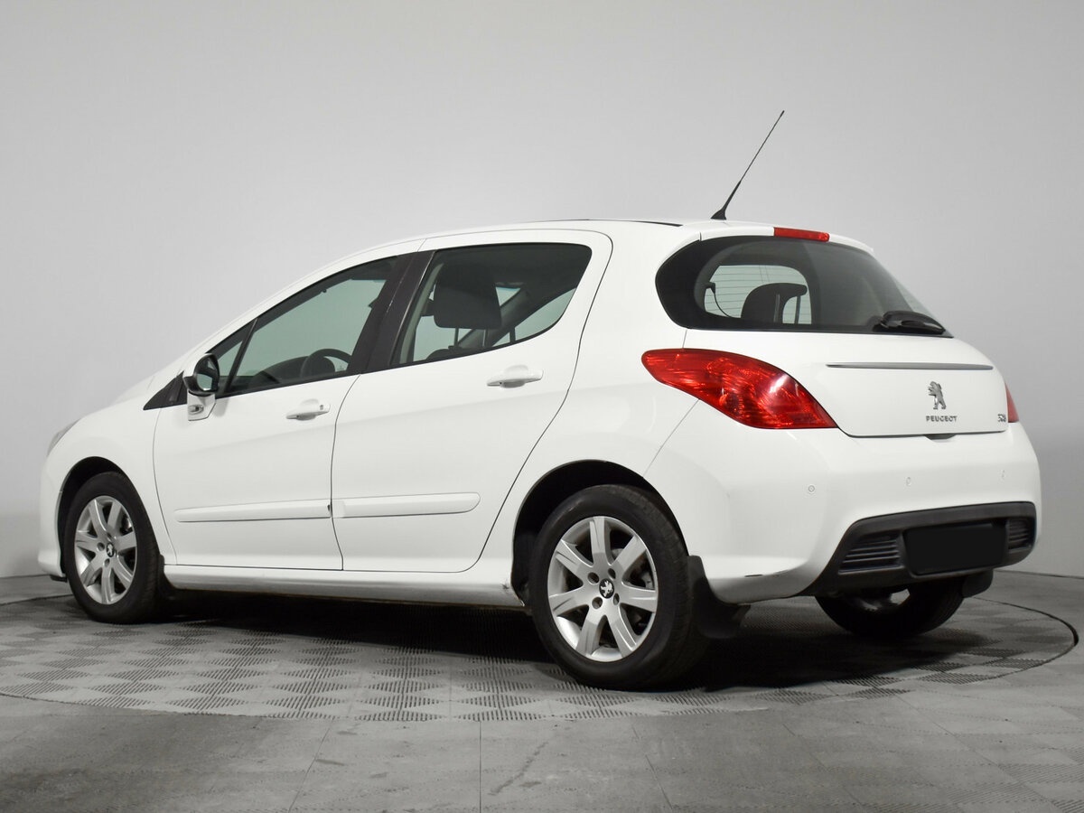 Купить Peugeot 308 I Рестайлинг, 2011, 147 182 км, фото №6